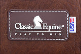 31X32 Classic Equine Biofit Fleece Bottom Horse Saddle Pad