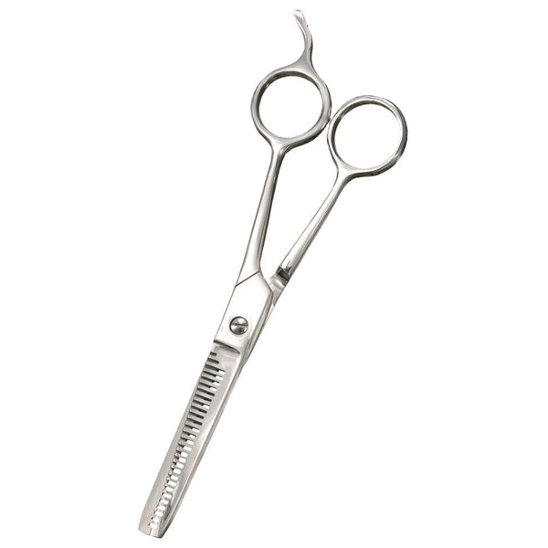 Tough 1 H. Tk. Thinning Stainless Steel Hair Cutting Shears by Hilason – Cowboy and equestrian accessories