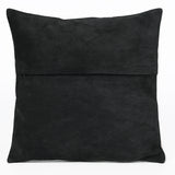 Hilason  Cowhide Leather Hair-On Patchwork Cushion Pillow Cover