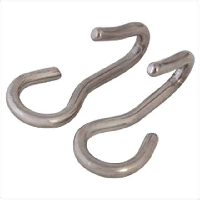Metal S-hooks - Uhorse