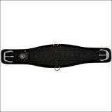 28" Reinsman H. Roper Neoprene Cinch Girth W/ Roller Buckles 8Mm Thick by Hilason – Cowboy and equestrian accessories