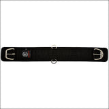 36" Reinsman H. Roper Neoprene Straight Cinch Girth W/ Removable by Hilason – Cowboy and equestrian accessories