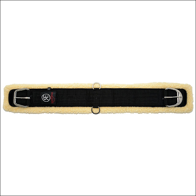 32" Reinsman H. Fleece Straight C" Girth Steel Hardware Easy Liners by Hilason – Cowboy and equestrian accessories