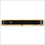 30" Reinsman H. Fleece Straight C" Girth Steel Hardware Easy Liners by Hilason – Cowboy and equestrian accessories