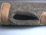 Made In Usa Hilason Western Painted Wool Felt Horse Saddle Pad