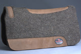 32X30 Made In Usa High Quality 100% Wool Felt Western Horse Saddle Pad