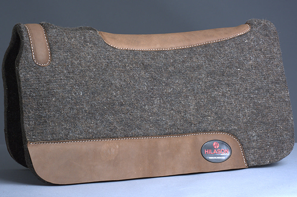 31X32 Made In Usa High Quality 100% Wool Felt Western Horse Saddle Pad