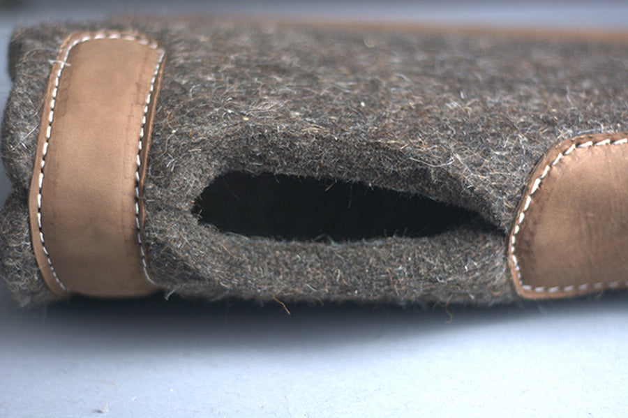 32X30 Made In Usa High Quality 100% Wool Felt Western Horse Saddle Pad