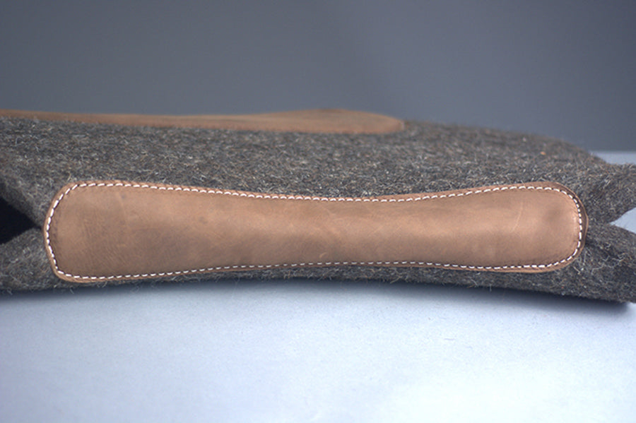 32X30 Made In Usa High Quality 100% Wool Felt Western Horse Saddle Pad
