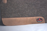 32X30 Made In Usa High Quality 100% Wool Felt Western Horse Saddle Pad