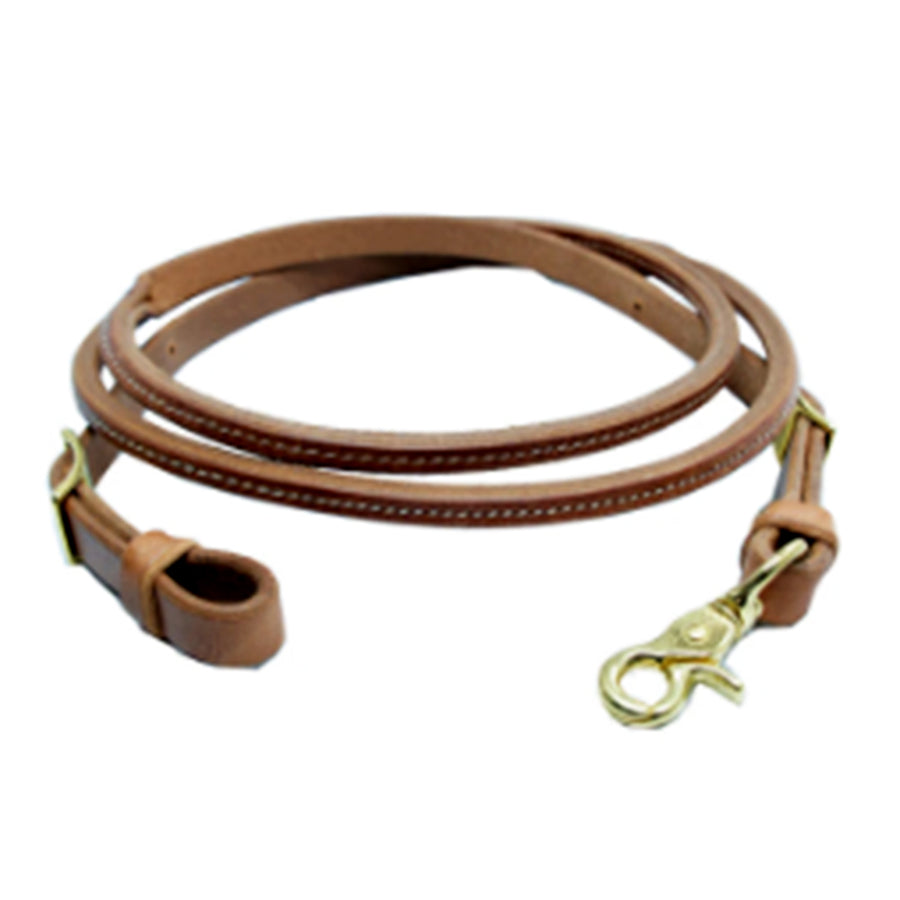 8' HERMAN OAK ROUND ROPER - Uhorse