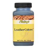 Fiebing'S Leather Color Dark Brown 4 Ounce - Hilason