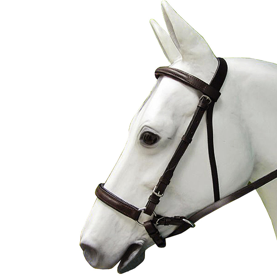 Pony English Bitless Bitfree Bridle Extremely Comfortable Hilason - Uhorse