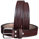58 In Hilason Gun Belt Heavy Duty Double Layer Stitched Mens Womens Belt