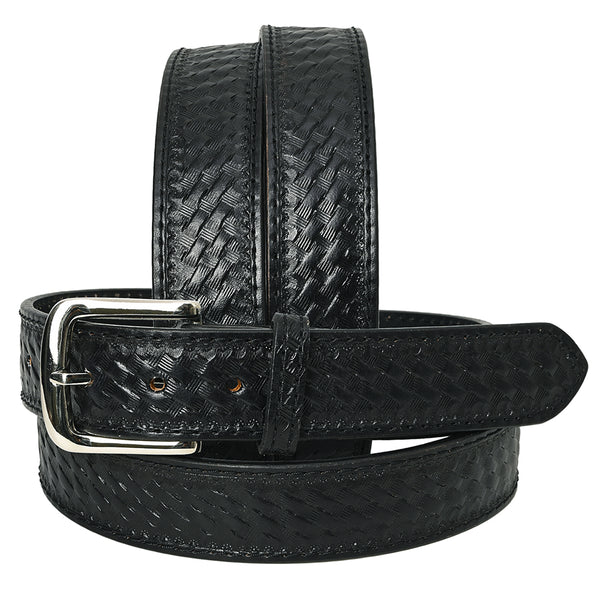HILASON W. Genuine Leather Belt for Men Women Cowboy Cowgirl Handmade by Hilason – Cowboy and equestrian accessories
