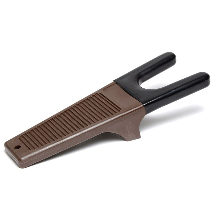 12 3/4 Inch Tough 1 Heavy Plastic Super Jac Boot Jack by Hilason – Cowboy and equestrian accessories