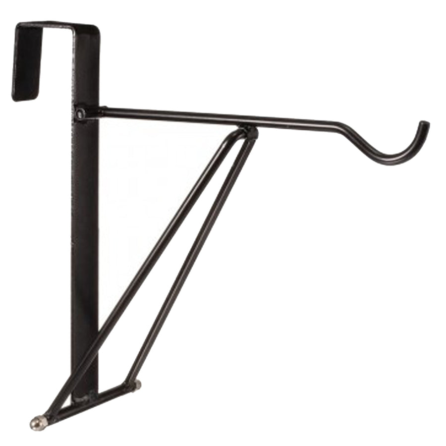 Tough 1 Portable Metal Collapsible Foldable Hanger For Bridle Halter by Hilason – Cowboy and equestrian accessories