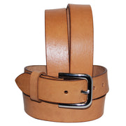 HILASON Western Genuine Leather Belt for Men Women Cowboy Cowgirl Handmade Unisex Full Grain Heavy Duty Jeans