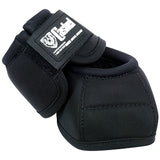 X Large Cashel H. Leg 1000D Nylon Cell No Turn Bell Boots Pair Black – by Hilason – Cowboy and equestrian accessories