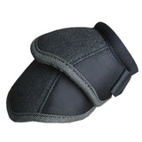 Small Cactus Gear Dynamic Edge H. Leg Protection Bell Boots Pair Black by Hilason – Cowboy and equestrian accessories