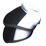 Cactus Gear Dynamic Edge Horse Leg Protection Bell Boots Pair White