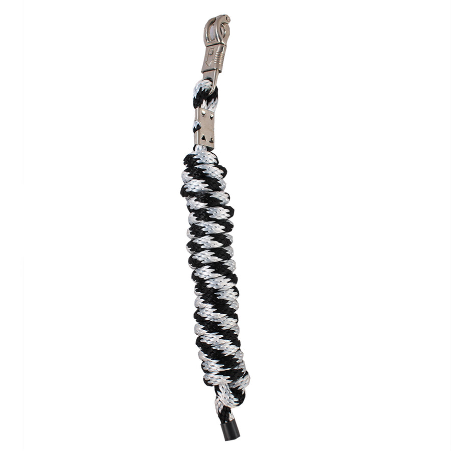 9 ft. Hilason Horse Riding Nylon Round Lead Rope - Uhorse