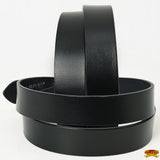 HILASON Western Genuine Leather Handmade Belt for Unisex Heavy Duty Belt