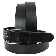 HILASON Western Genuine Leather Handmade Belt for Unisex Heavy Duty Belt