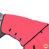 HILASON 600D Winter Waterproof Poly Turnout Horse Hood Neck Cover | Covers for Horses