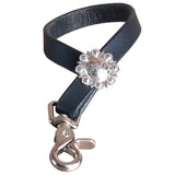 HILASON 4 Inch Leather Horse Tie Down Hobble Keeper Sunset Hand Tool | Ties Straps for Horses