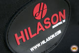 Hilason 600D Winter Waterproof Poly Horse Blanket Belly Wrap Red
