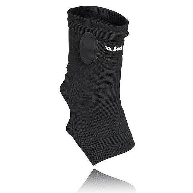 X Large Back On Track Body Warmth Pain Relief Ankle Brace Elastic Black - Uhorse