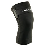 XXXL Back on Track Knee Brace with Strap Removable buckle Black