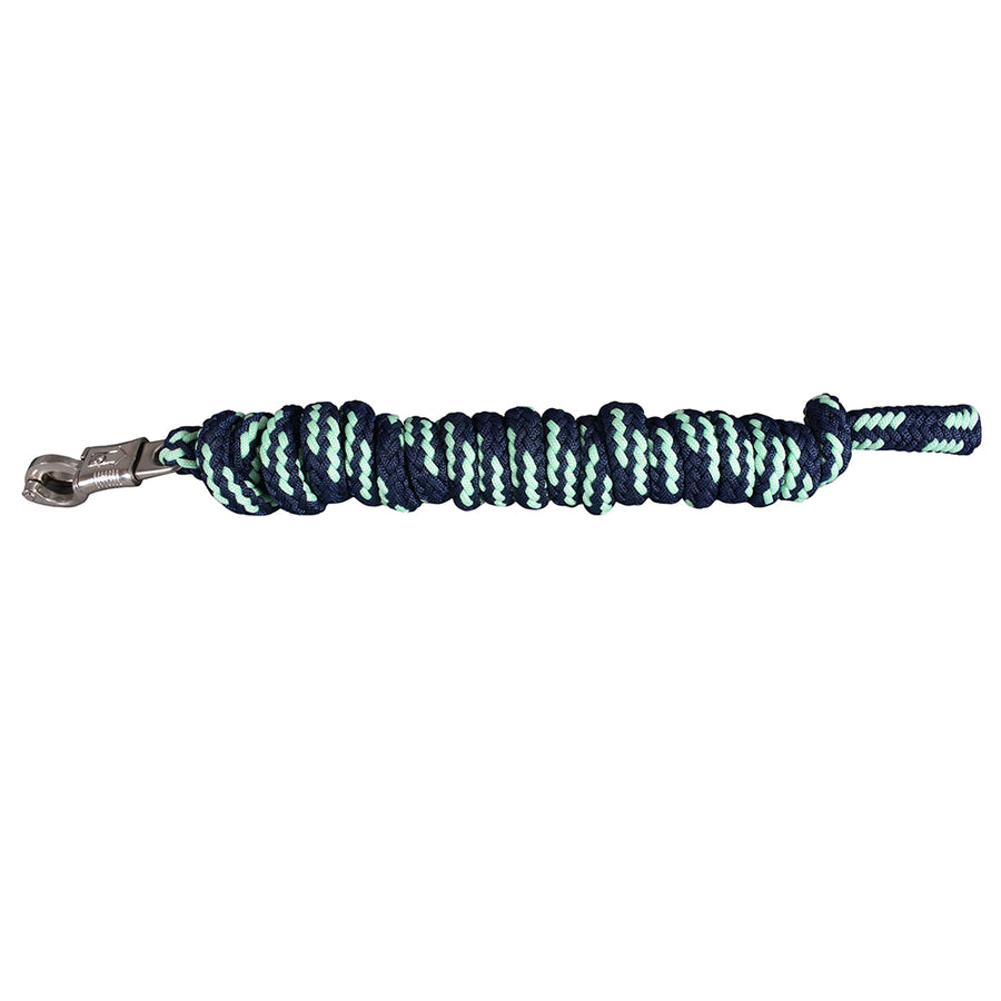 9 ft. Hilason Horse Riding Nylon Round Lead Rope - Uhorse