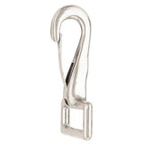 Hilason Western Horse Tack Welded Wire Dee Ring Nickel Plated