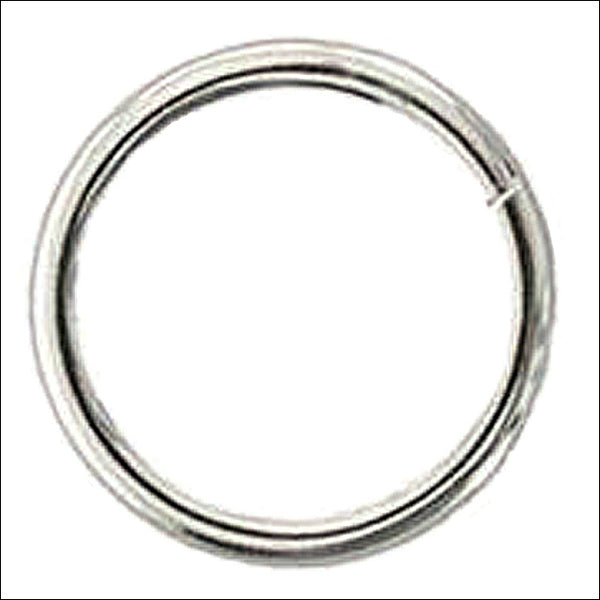 Metal split ring with slit opening - Uhorse