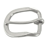 Pack Of 4 3/4 In H. Tk. Stainless Steel Headstall Buckle Tonuge – by Hilason – Cowboy and equestrian accessories