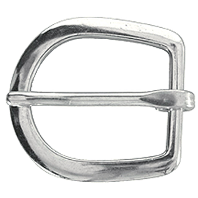 Pack Of 2 1-3/4 In Horse Tack Stainless Steel Back Cinch Buckle Tongue - Uhorse