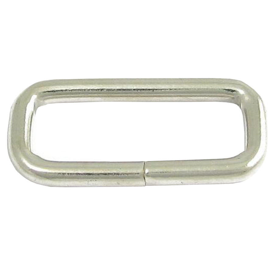Nickel plated metal loop - Uhorse