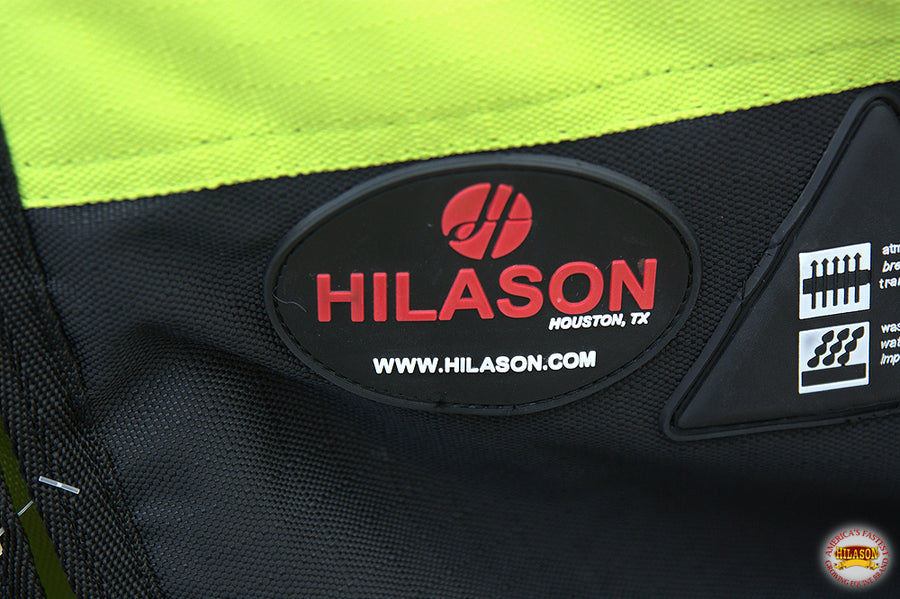 HILASON 1200D Winter Waterproof Poly Horse Blanket Belly Wrap | Turnout Blankets for Horses