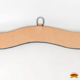Western Horse Tripping Breast Collar American Leather Tan Hilason