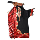 Hilason Handmade Genuine Leather Chaps Adult Handtooled Rodeo Bull by Hilason – Cowboy and equestrian accessories