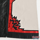 Ch224N-F Hilason Pro Rodeo Bronc Bull-Riding Show Genuine Leather Chaps