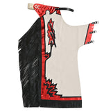 Ch224N-F Hilason Pro Rodeo Bronc Bull-Riding Show Genuine Leather by Hilason – Cowboy and equestrian accessories