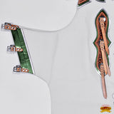 HILASON Western Horse Bull Riding Genuine Leather Rodeo Chaps