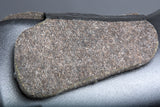 Made In Usa Wool Felt Horse Western Saddle Pad Wither Relief 3/4 Hilason