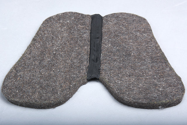 Made In Usa Wool Felt Horse Western Saddle Pad Wither Relief 3/4 Hilason