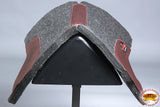 30X39 Made In Usa Wool Felt Horse Western Saddle Pad 3/5 Treeless Hilason