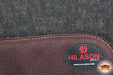 30X39 High Quality Wool Felt Hilason Western Treeless Horse Saddle Pad