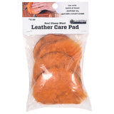 Classic Equine Horse Tack Leather Care Grooming Oil Pad Woolskin Pack Of 4
